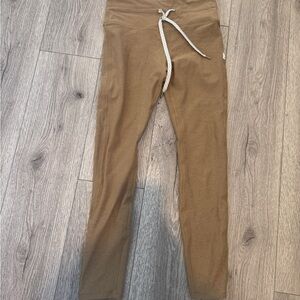 Vibe elevation leggings with draw string